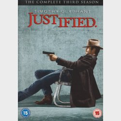 Justified: The Complete Third Season