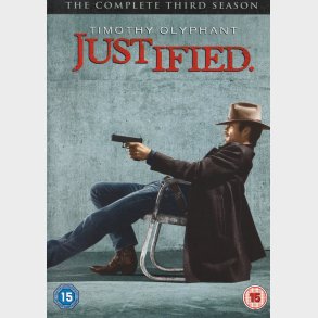 Justified: The Complete Third Season
