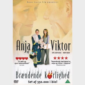 Anja og Viktor 4 - Br�ndende K�rlighed