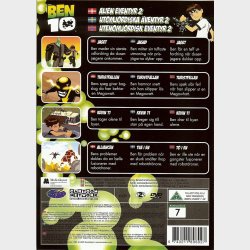 Ben 10: Alien Eventyr 2