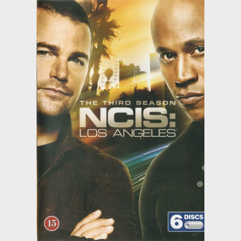 NCIS: Los Angeles : Sson 3