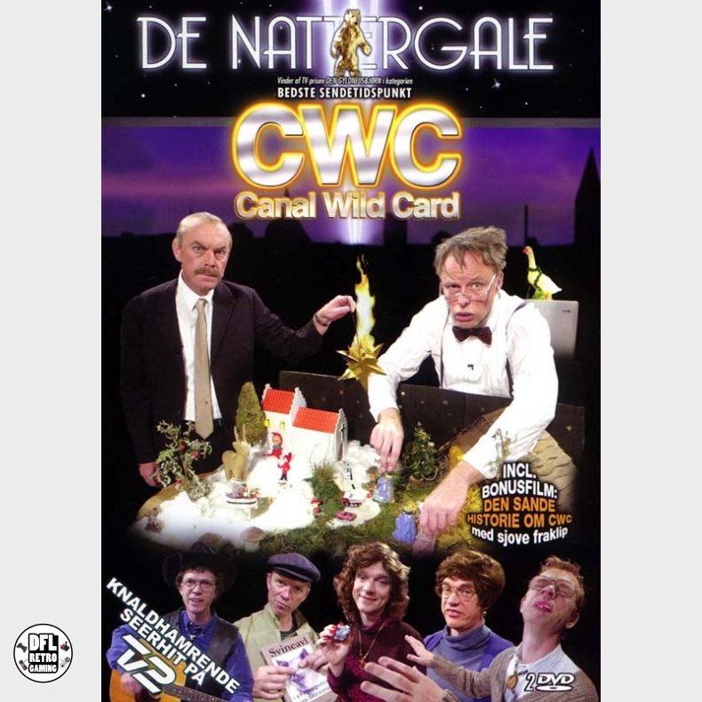 De Nattergale - CWC Canal Wild Card