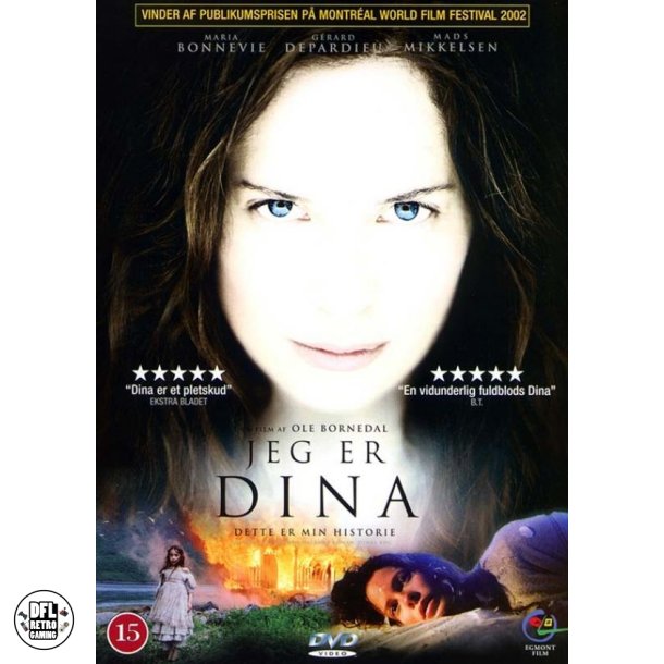 Jeg er Dina