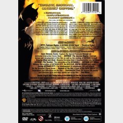 Batman Begins (Batman: Le Commencement)