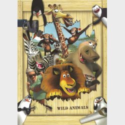 Madagascar - The Complete Collection (3-Disc Giftset)