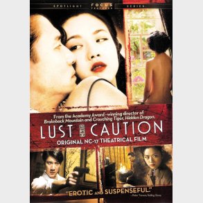 Lust, Caution
