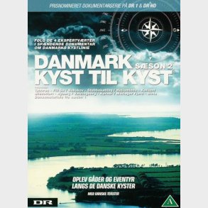 Danmark kyst til kyst: Season 2