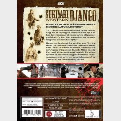 Sukiyaki Western Django
