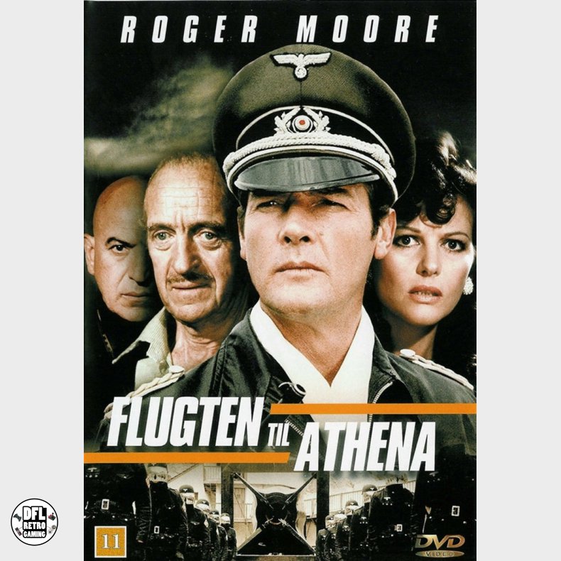 Escape to Athena