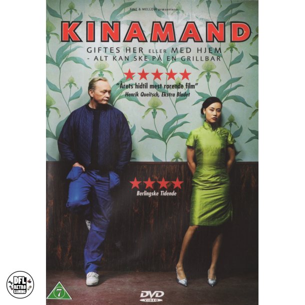 Kinamand