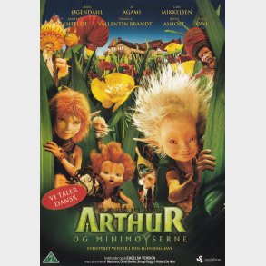 Arthur og Minimoyserne