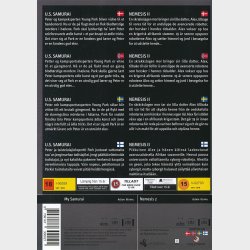 U.S. Samurai / Nemesis II