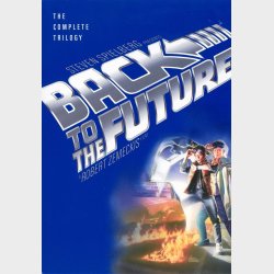 Back to the Future: The Complete Trilogy