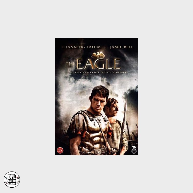The Eagle - DVD, 2011