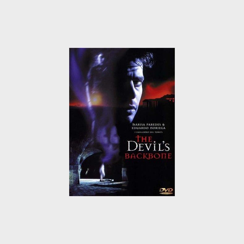 The Devil's Backbone - DVD, 2001