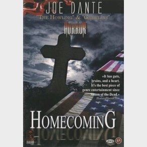 Masters of Horror: Homecoming - DVD, 2005