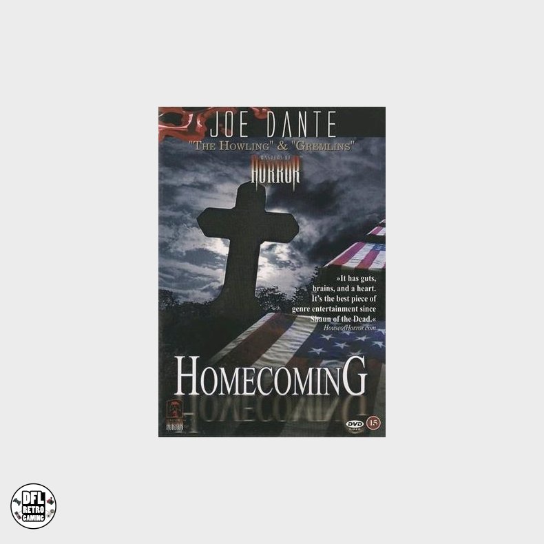 Masters of Horror: Homecoming - DVD, 2005