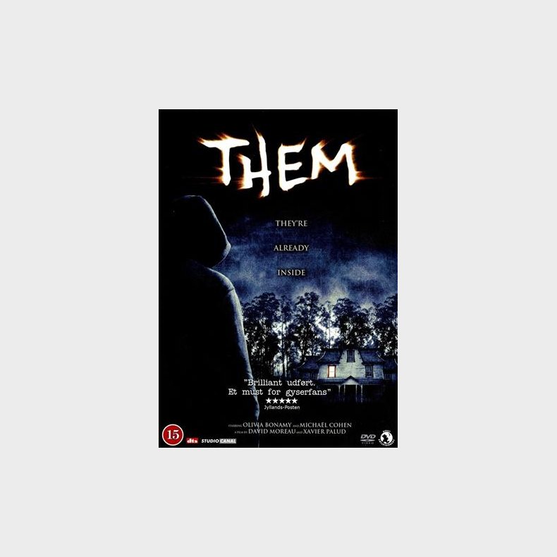 Them - DVD, 2006