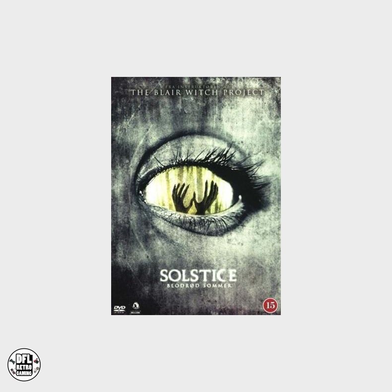 Solstice - DVD, 2008