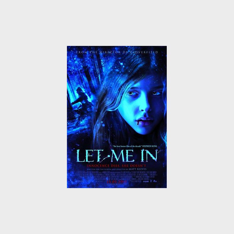 Let Me In - DVD, 2010