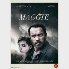 Maggie - DVD, 2015