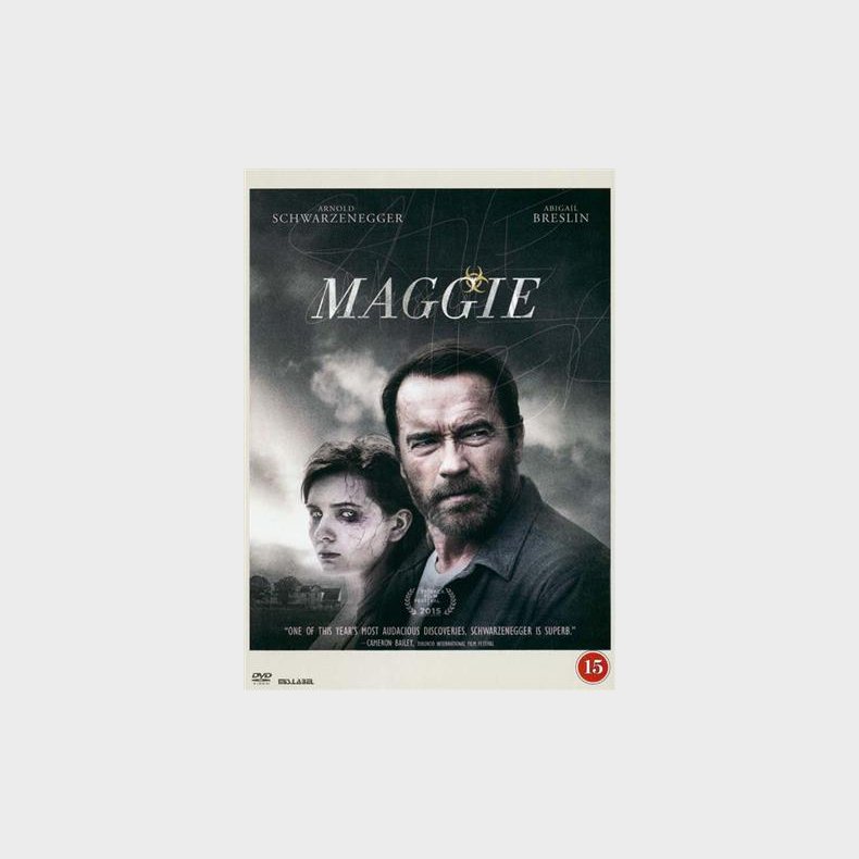 Maggie - DVD, 2015