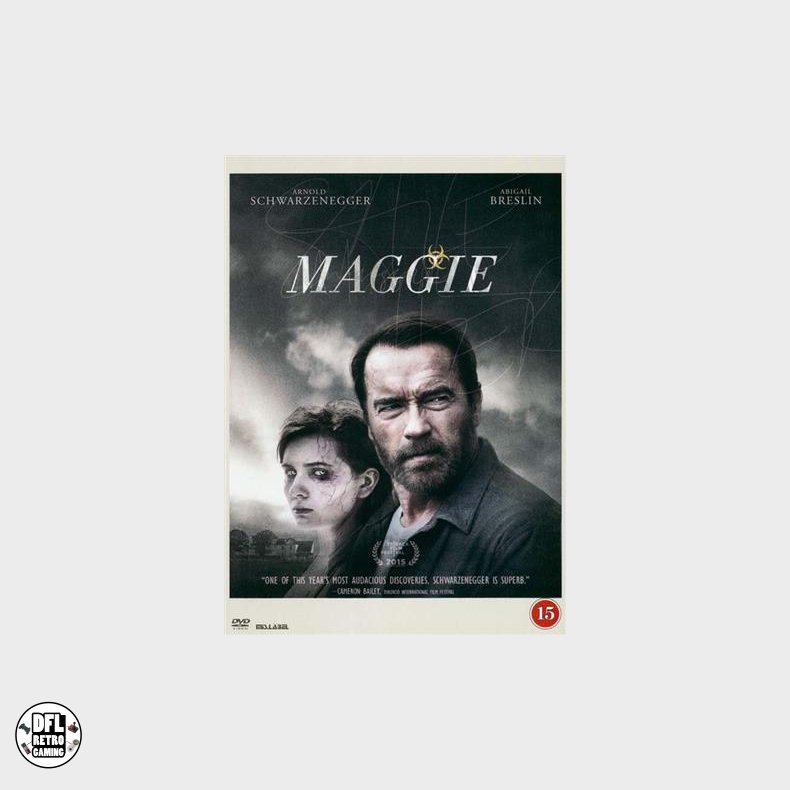 Maggie - DVD, 2015