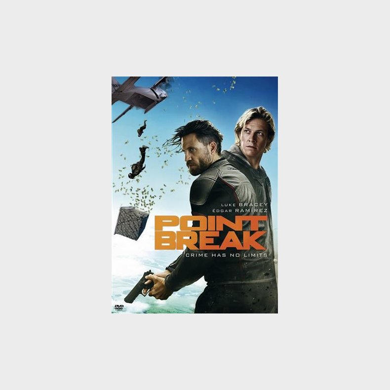 Point Break - DVD, 2015