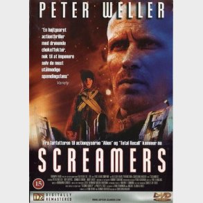 Screamers - DVD, 1995