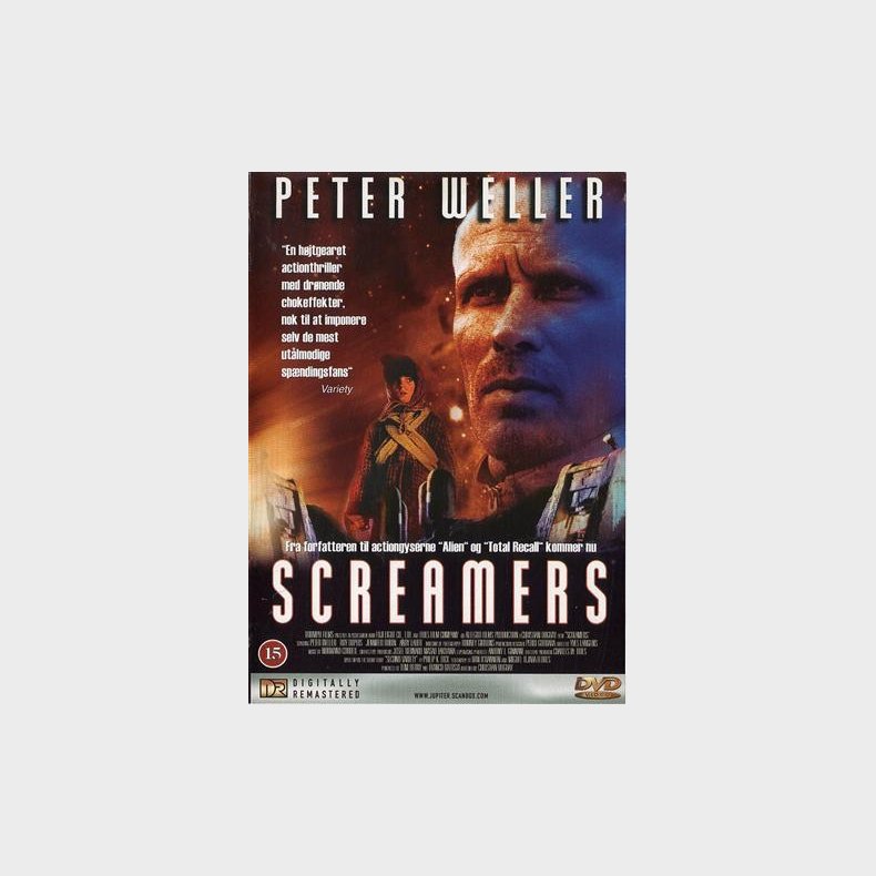 Screamers - DVD, 1995