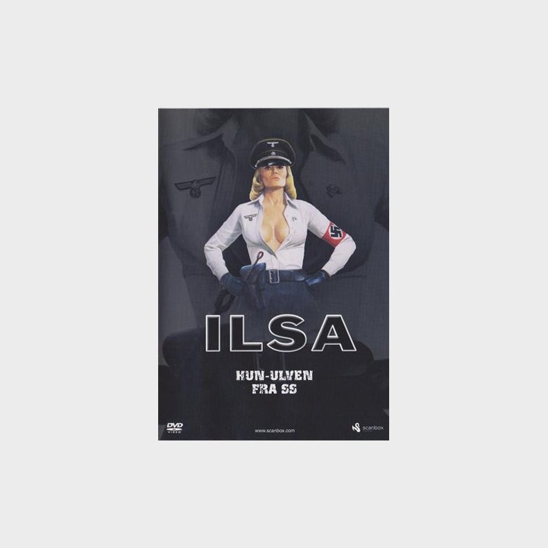 Ilsa: Hun-Ulven fra SS - DVD, 1975