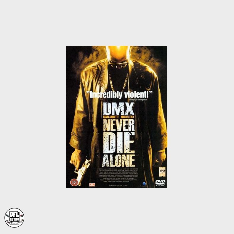 Never Die Alone - DVD, 2004