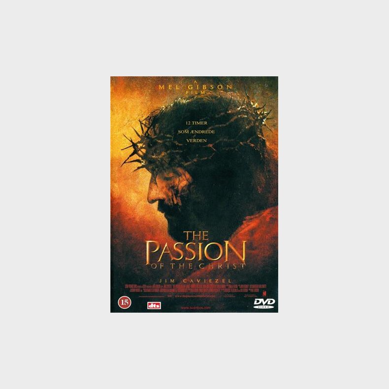 The Passion of the Christ - DVD, 2004