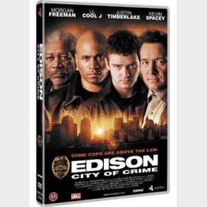 Edison - City of Crime