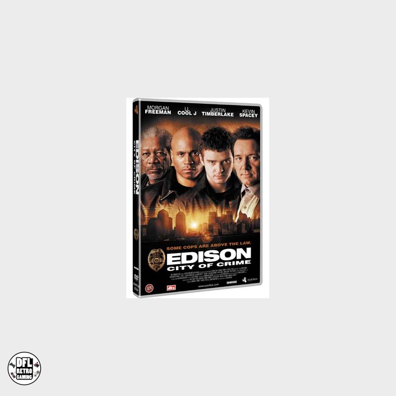 Edison - City of Crime