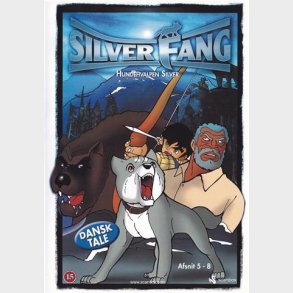 Hundehvalpen Silver 2 (Afsnit 5-8) - DVD, 1986