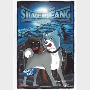 Hundehvalpen Silver 4 (Afsnit 13-16) - DVD, 1986