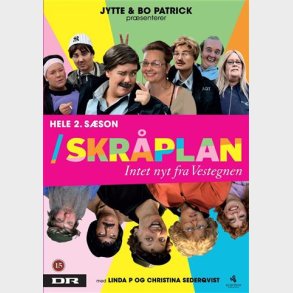 Skrplan: sson 2 - DVD, 2010