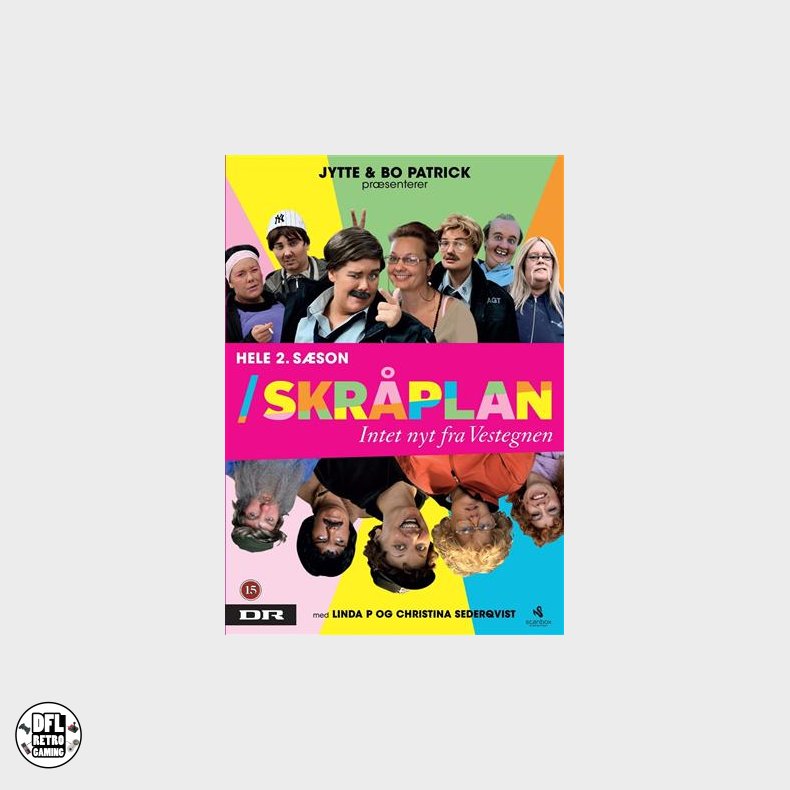 Skrplan: sson 2 - DVD, 2010