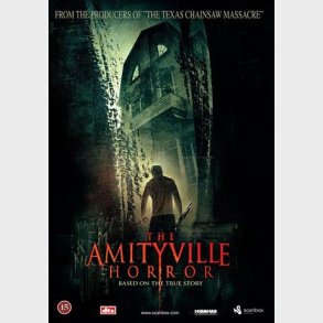 The Amityville Horror - DVD, 2005