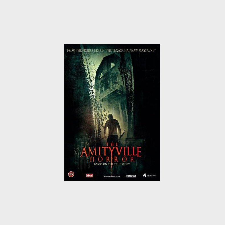 The Amityville Horror - DVD, 2005