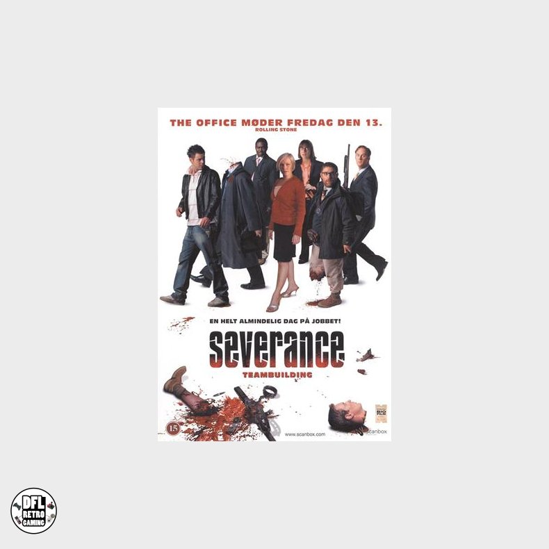 Severance - DVD, 2006