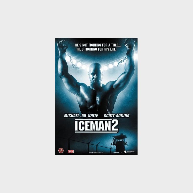 Iceman 2 - DVD, 2006