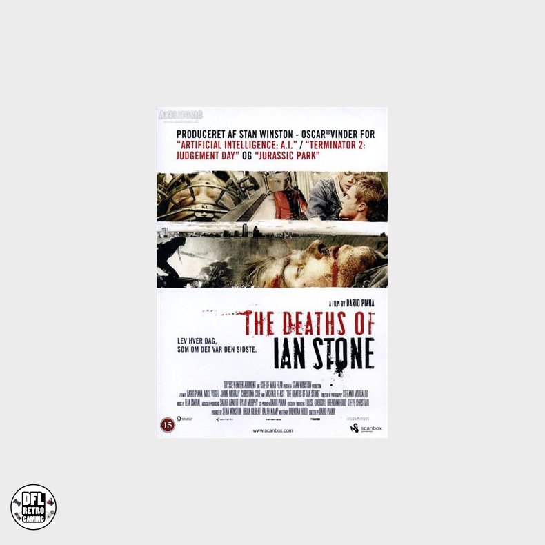 The Deaths of Ian Stone - DVD, 2007