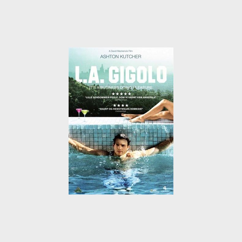 L.A. Gigolo - DVD, 2009