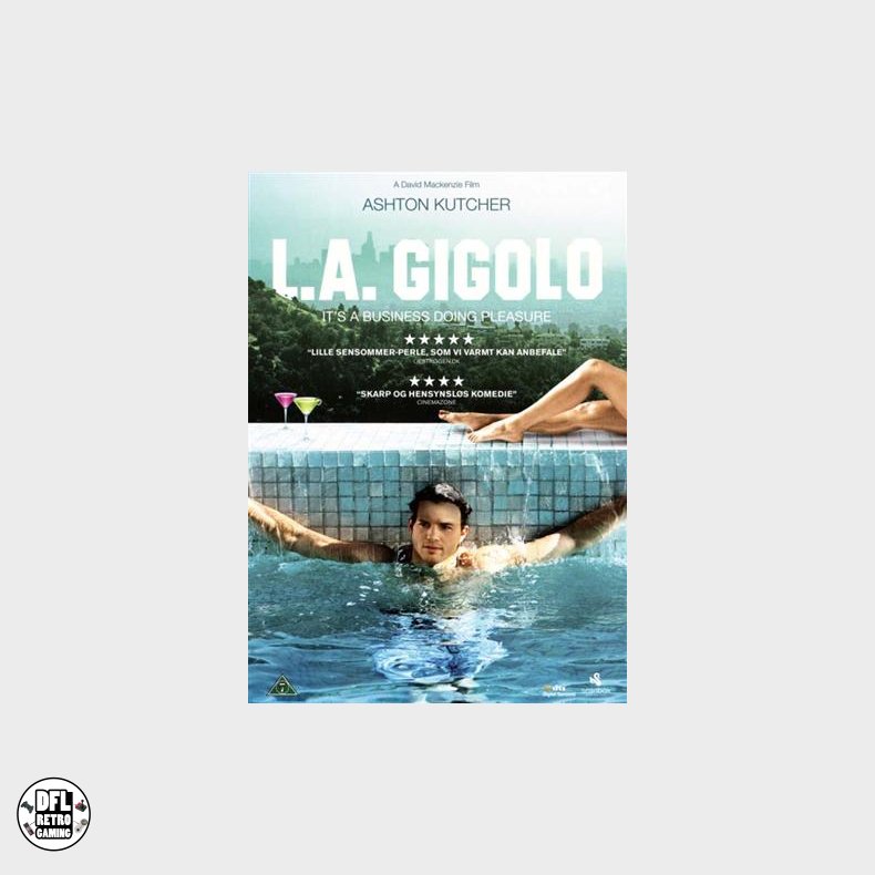 L.A. Gigolo - DVD, 2009