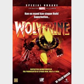 Wolverine - DVD, 2009