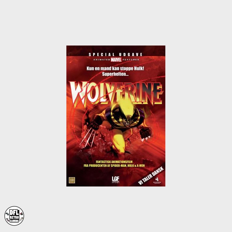 Wolverine - DVD, 2009