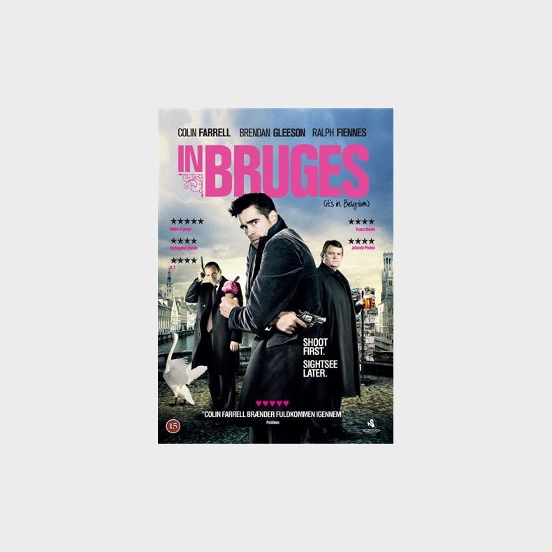 In Bruges - DVD, 2008