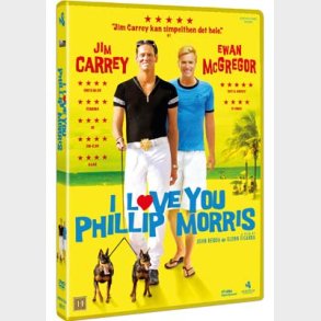 I Love You Phillip Morris